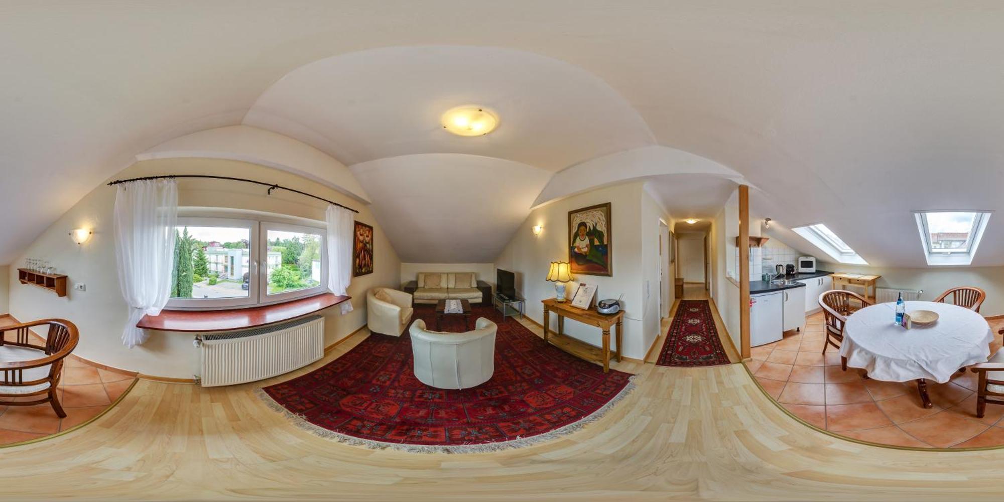 Gaestehaus Casa Cristina باد كروزنغن المظهر الخارجي الصورة