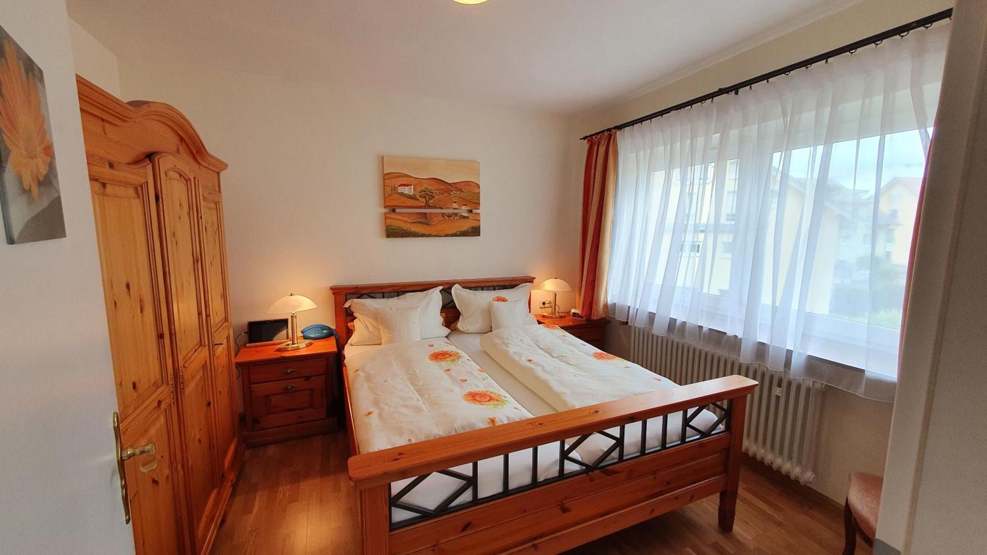 Gaestehaus Casa Cristina باد كروزنغن المظهر الخارجي الصورة